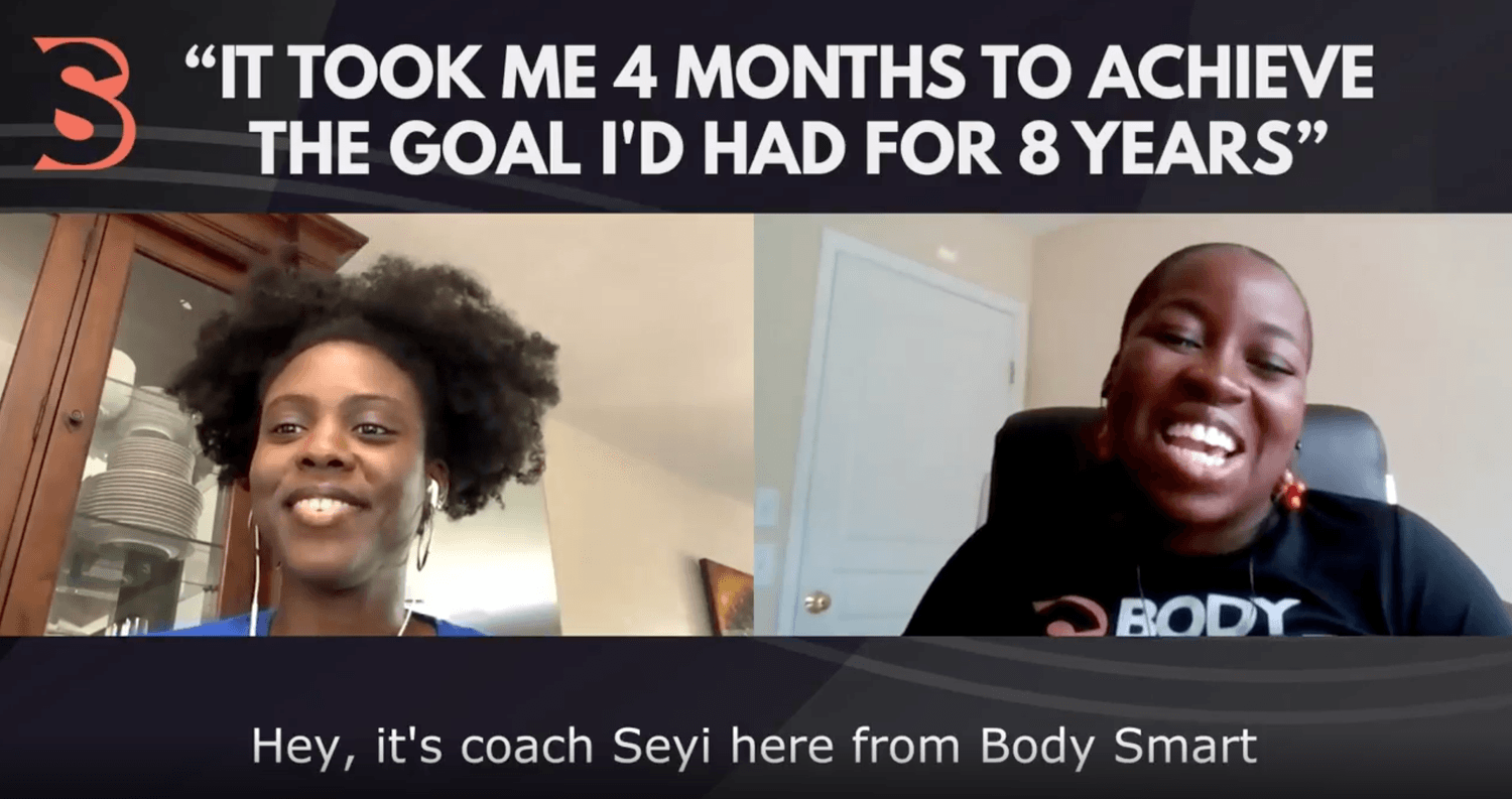 Seyi in 2021